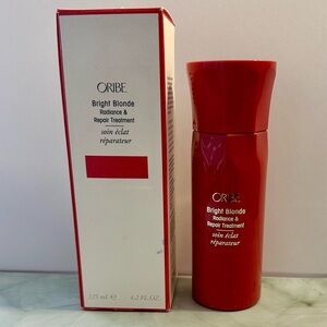 Oribe Bright Blonde Radiance & Repair Treatment - NIB